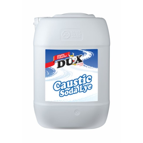 Related Products - Caustic Soda Lye 25KG