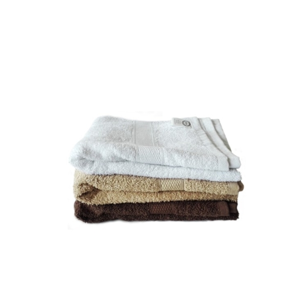 Caprichem products - Hand Towel Imperial 50cm X 90cm 610gsm Stucco EACH