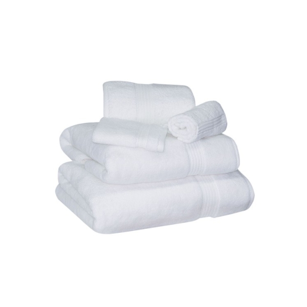 Caprichem products - Bath Towel Imperial 70cm X 130cm 610gsm White EACH