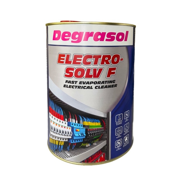 Caprichem products - Degrasol Electrosolv F 4x5l