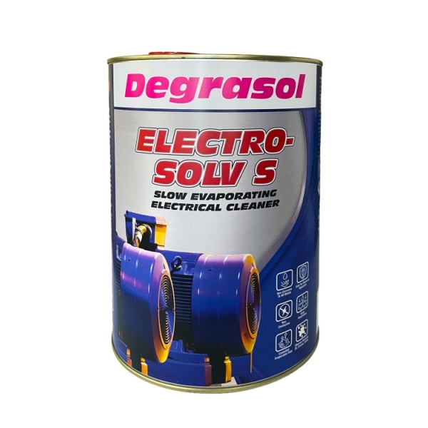 Caprichem products - Degrasol Electrosolv S 5L