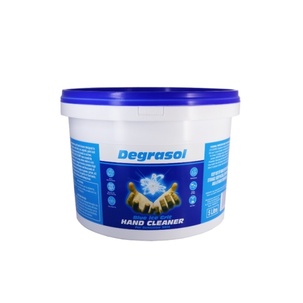Related Products - Degrasol Hand Cleaner Grit Blue Ice 5L
