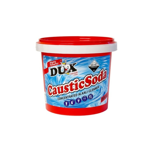 Related Products - Dux Caustic Soda Flakes 12x500g