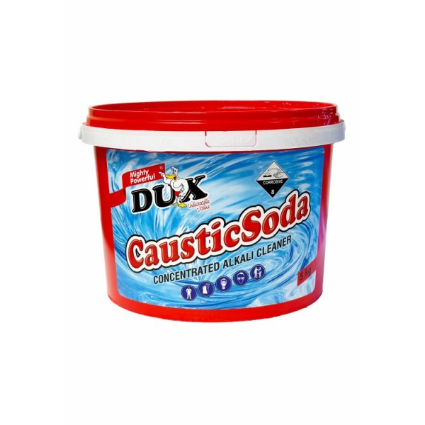 Related Products - Dux Caustic Soda Flakes 4x5kg