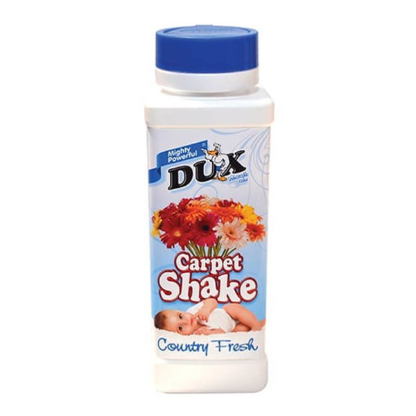 Caprichem products - Dux Carpet Shake Country Fresh 12x500g