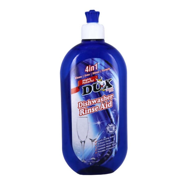 Caprichem products - Dux Automatic Dishwasher Rinse Aid 500ML