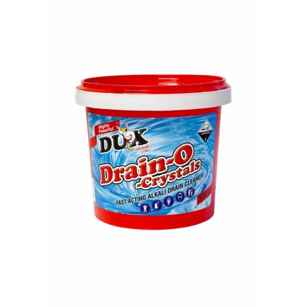 Caprichem Product - Dux Drain-o-crystals 500G