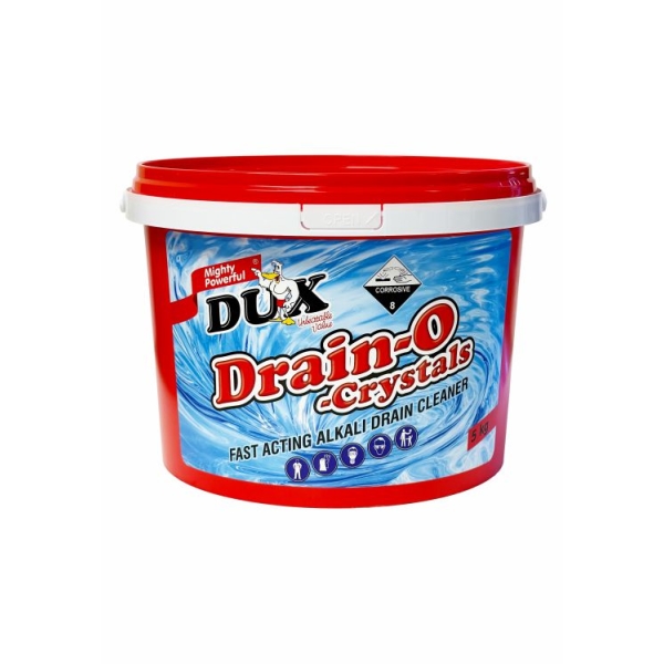 Related Products - Dux Drain-o-crystals 4x5kg