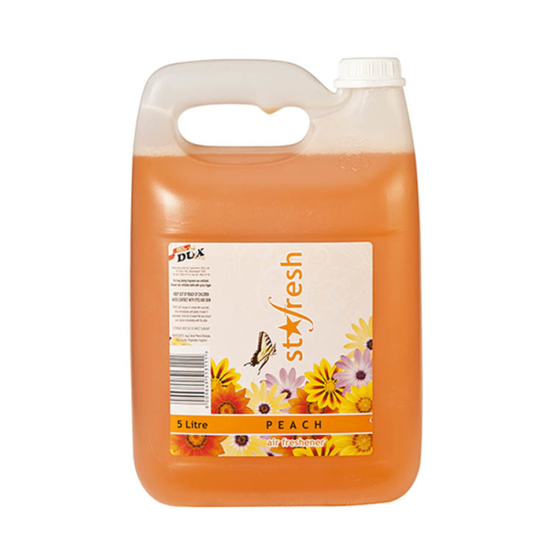 Related Products - Dux Starfresh Peach 4x5l