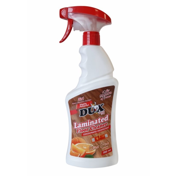 Related Products - Dux Laminated Floor Cleaner Citrus Grove 12x750ml