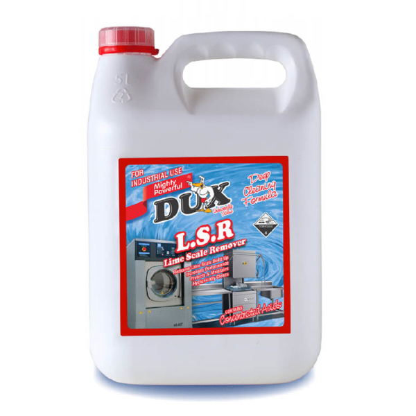 Caprichem products - Dux L.s.r. Dishwasher Laundry Washing Machine 4x5l