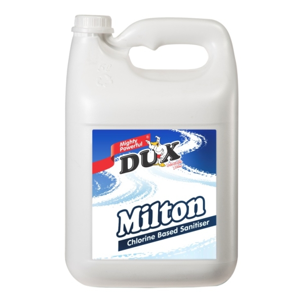 Related Products - Dux Milton 4x5l