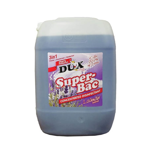 Related Products - Dux Superbac Lavender 25L