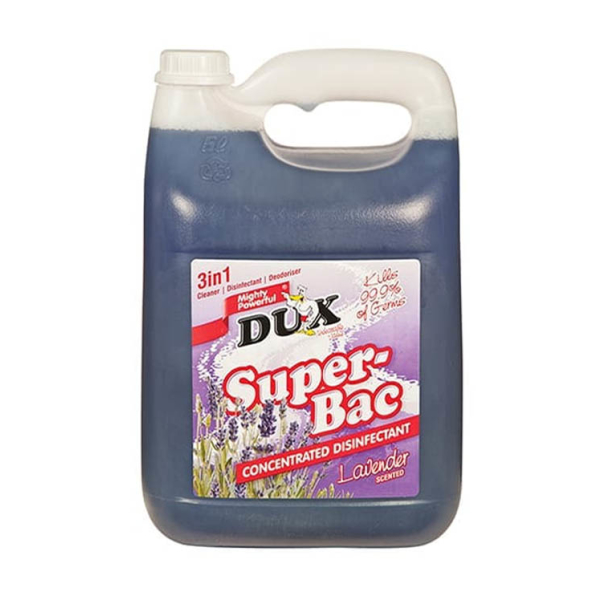 Related Products - Dux Superbac Lavender 4x5l