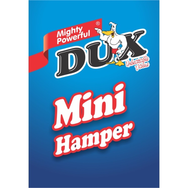 Caprichem products - Dux Mini Hamper - Box P/HAMPER