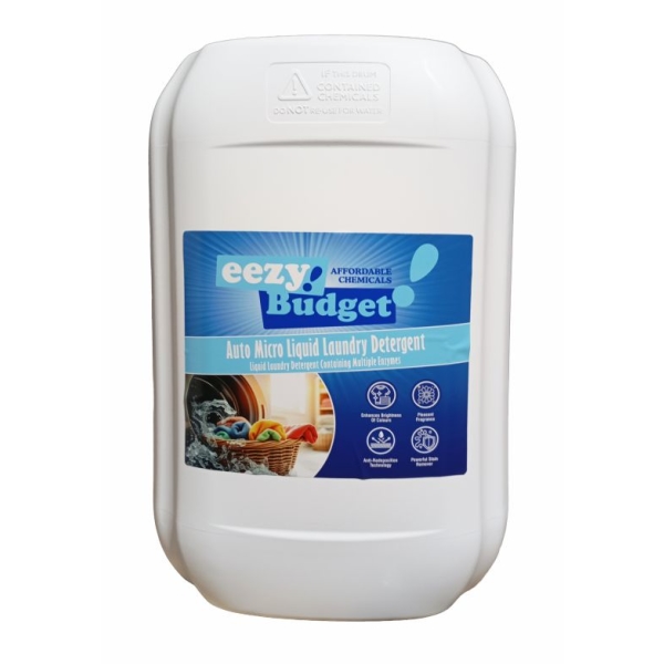 Related Products - Auto Micro Liquid Laundry Detergent 25L