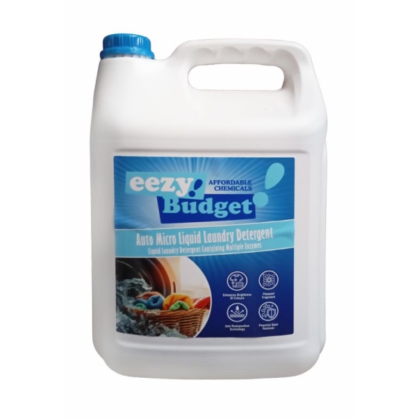 Related Products - Auto Micro Liquid Laundry Detergent 4x5l
