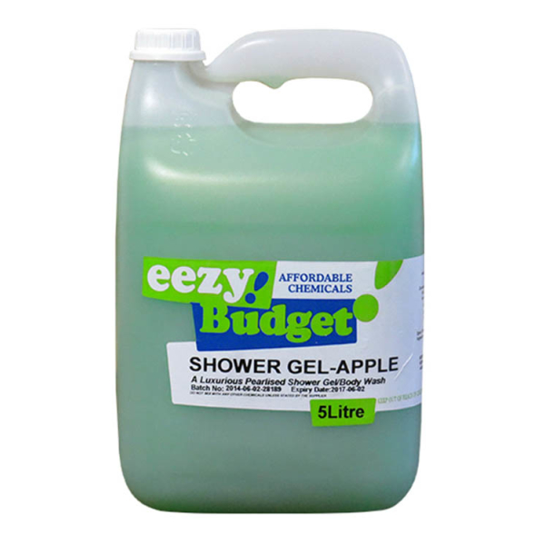 Caprichem products - Shower Gel Apple 4x5l