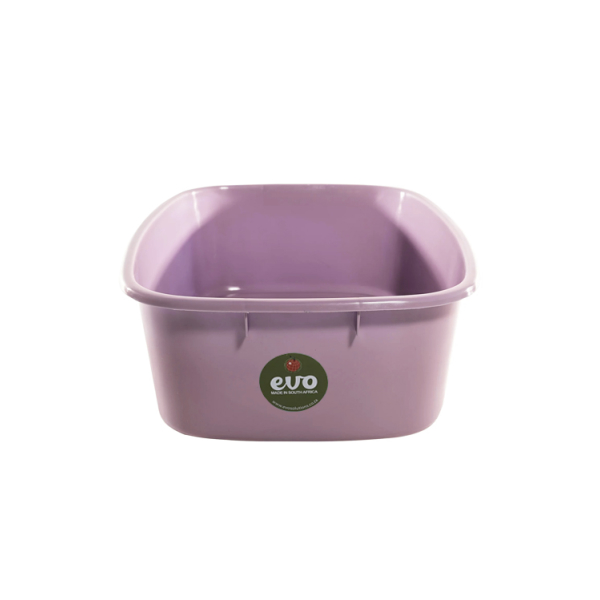 Caprichem products - Evo Rectangular Basin - Mauve EACH