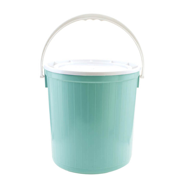 Caprichem products - Evo 20l Bucket And Lid - Sage EACH