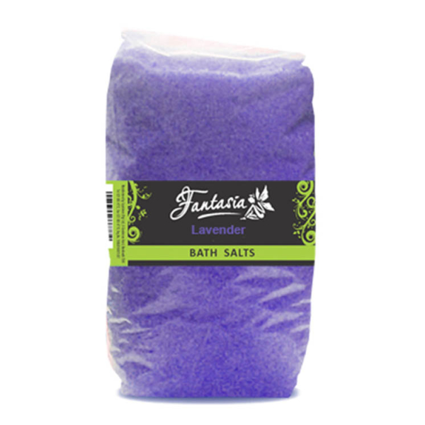 Caprichem products - Fantasia Bath Salts - Lavender 1KG