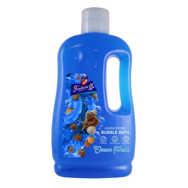 Caprichem Product - Fantasia Bubble Bath - Ocean Fresh 2L