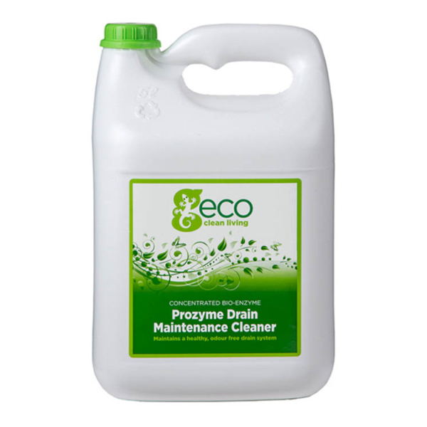 Caprichem products - Prozyme Drain Maintenance Cleaner 4x5l