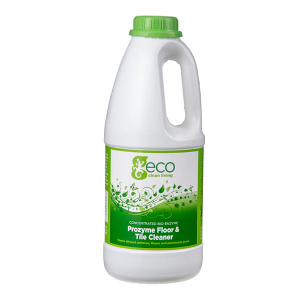 Caprichem products - Prozyme Floor & Tile Cleaner 12x1l
