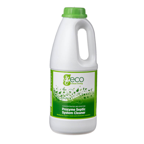 Caprichem products - Prozyme Septic System Cleaner 12x1l