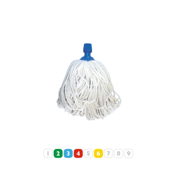 Related Products - Round Mop Head - 300g Blue 5106 EACH