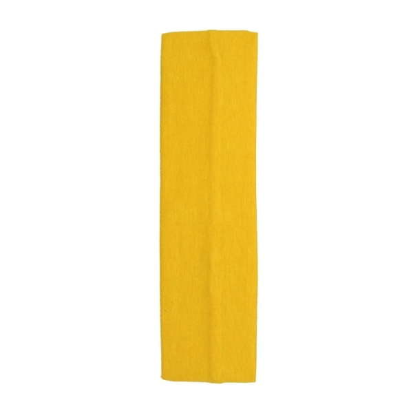 Caprichem Product - Headband - Yellow EACH