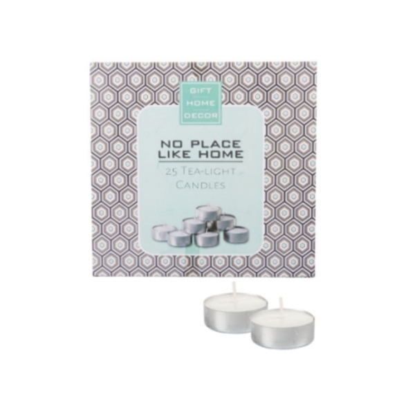 Related Products - Tea Light Candles 3.5cm X 25 P/PACK