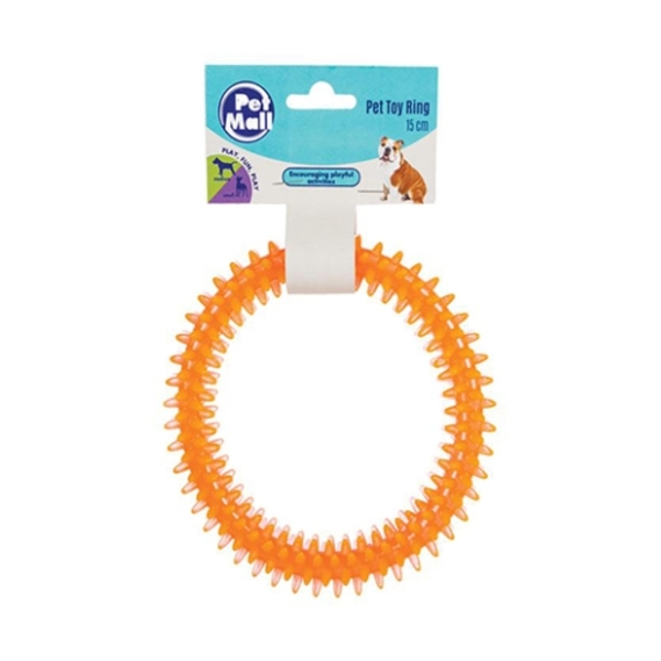 Caprichem Product - Pet Dog Toy Ring EACH