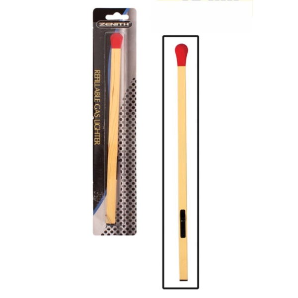 Caprichem Product - Long-reach Lighter Match & Lock