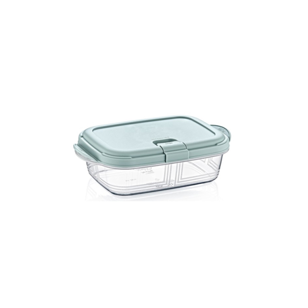 Related Products - Push-up Rectangular Food Storage Box 400ml EACH