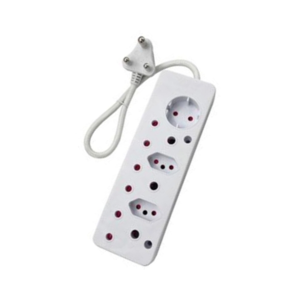 Caprichem products - Zak Multiplug 3x16a 3xeuro EACH