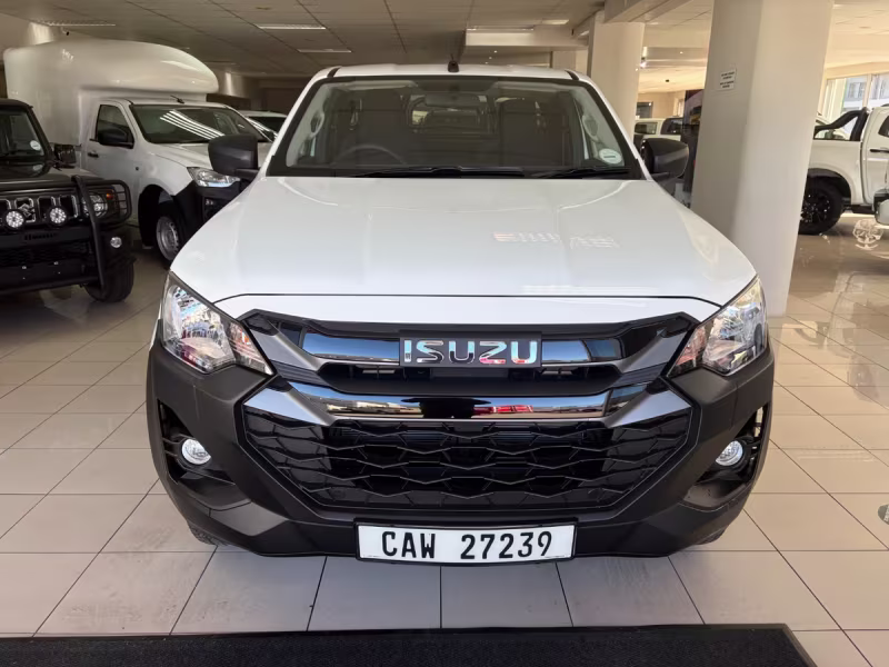 2026 Isuzu D-Max 1.9Ddi L 4x4 E/Cab