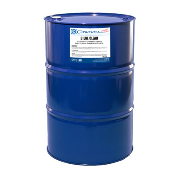 Caprichem products - Bilge-clean 210L