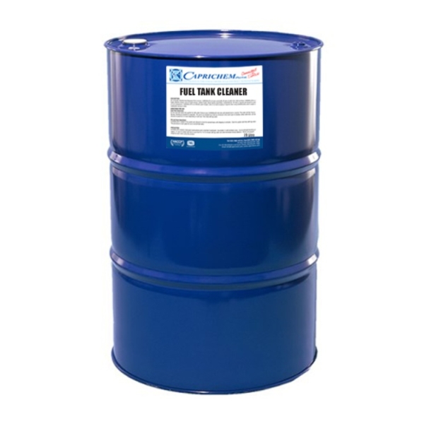 Caprichem products - Fuel Tank Cleaner 210L