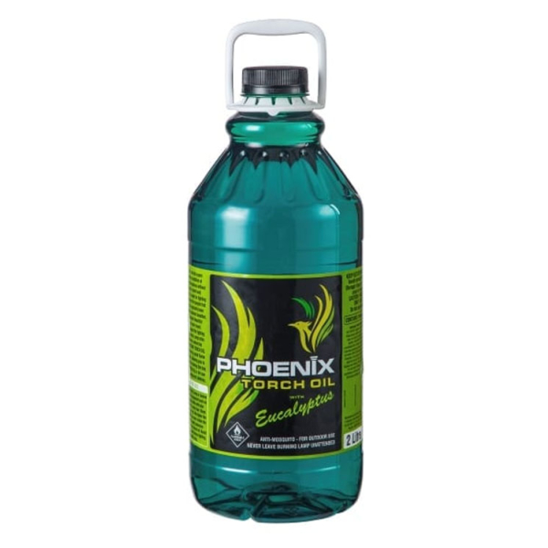 Caprichem products - Phoenix Torch Oil Eucalyptus 9x2l