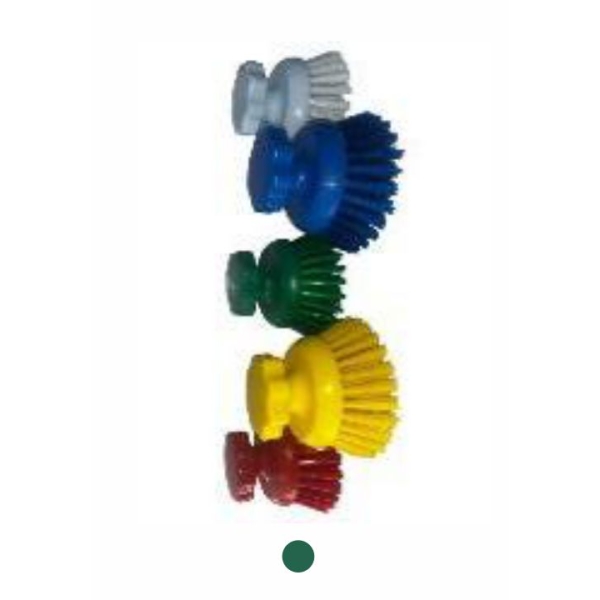 Related Products - Hygiene Round Scrub Brush Soft - Green EACH