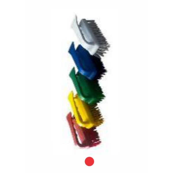 Related Products - Hygiene Iron Scrub Brush Hard - Red EACH