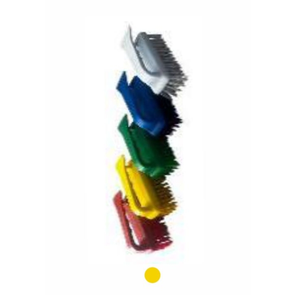 Related Products - Hygiene Iron Scrub Brush Hard - Yellow EACH