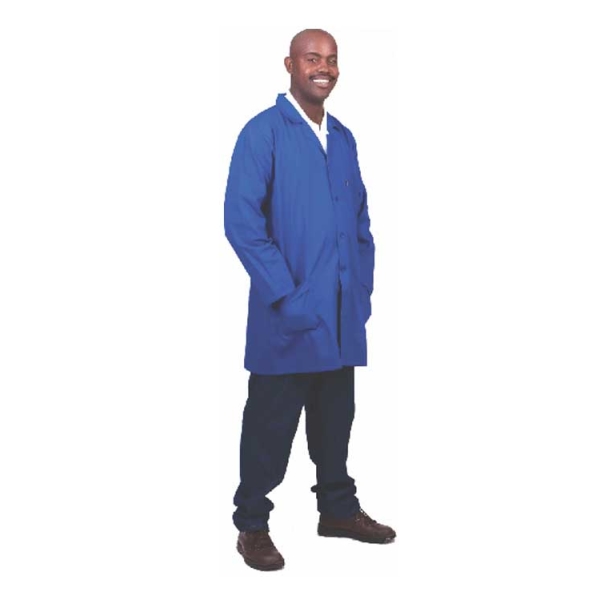 Caprichem products - Men's Dustcoat - Size 52 / Xxxxl EACH