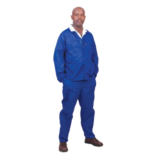 Caprichem products - 2 Piece Contisuit Royal Blue - Size 54 EACH