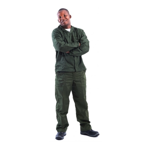 Caprichem products - 2 Piece Contisuit Acid Proof - Size 46 EACH