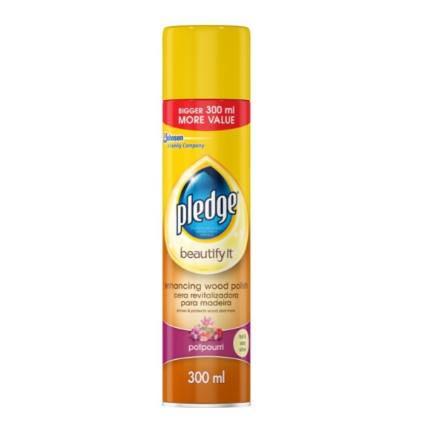 Related Products - Pledge Wood Polish Potpourri 6x300ml