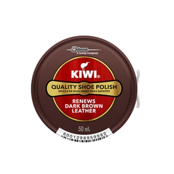 Related Products - Kiwi Quality Shoe Polish Dark Brown 50ml EACH