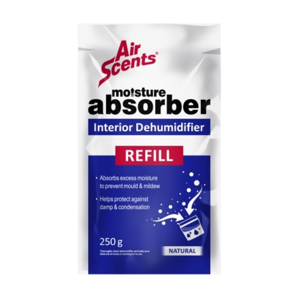 Related Products - Interior Dehumidifier Refill - Natural - 250g