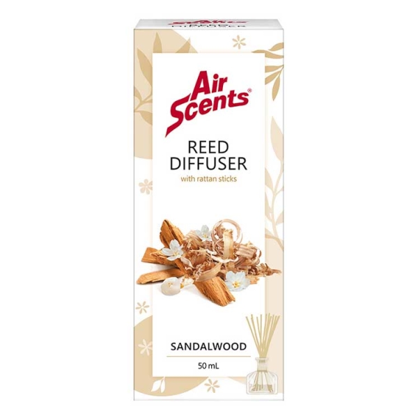 Related Products - Reed Diffuser - Sandalwood - 50ml